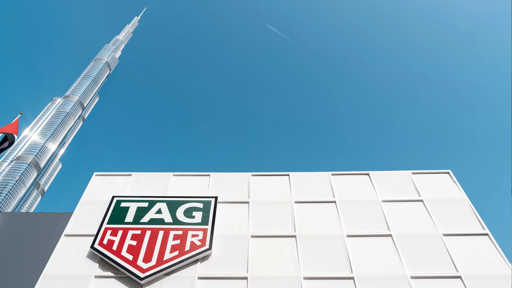 تاغ هوير تفتتح مختبر TH-LAB في أسبوع دبي للساعات 2025