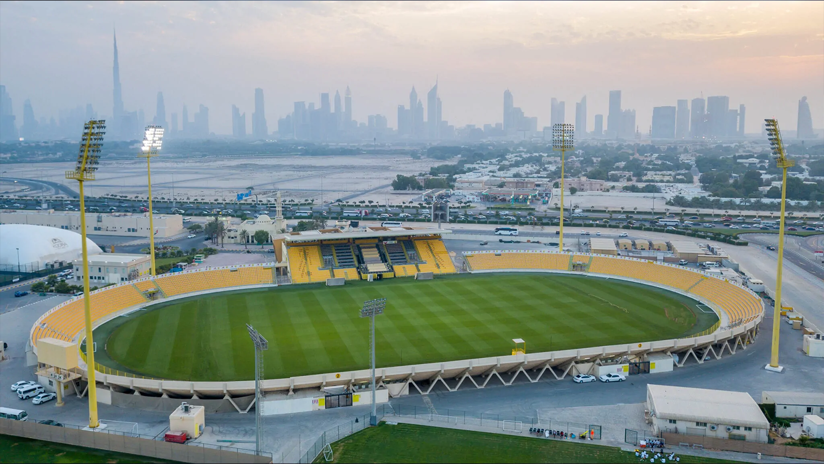 خطة دبي الرياضية 2033: ثورة في استدامة وتنافسية الأندية