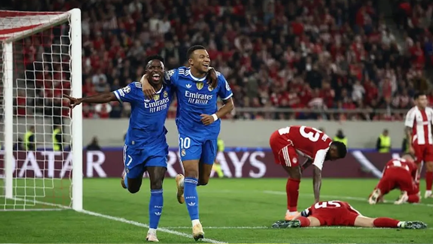 دوري الأبطال: ريال مدريد وأرسنال يكتسحان خصومهما وليفربول يتجرع هزيمة قاسية