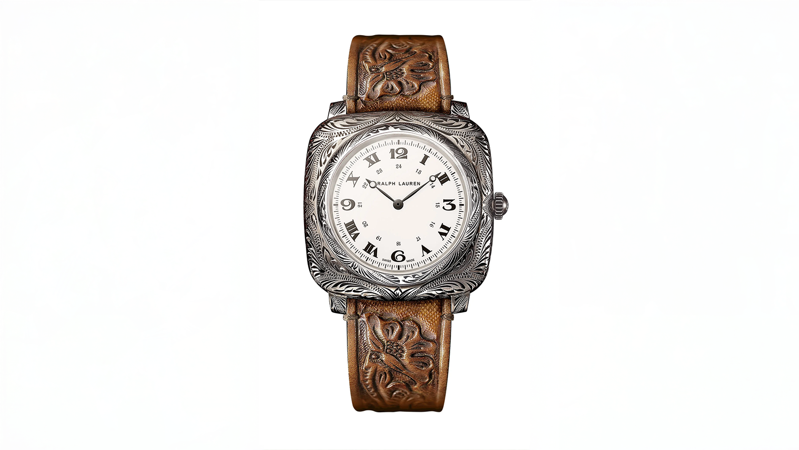 رالف لورين تكشف عن توسعات جديدة لمجموعة The American Western Watch Collection