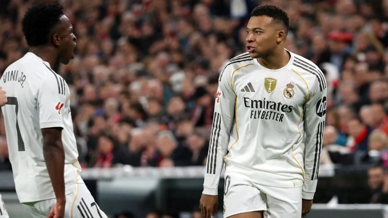 ريال مدريد ينهي سلسلة التعثرات بـثنائية مبابي في شباك بلباو