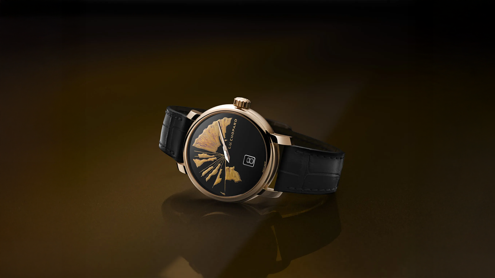 شوبارد تعيد تعريف الفخامة: ساعات L.U.C تروي حكايات يابانية