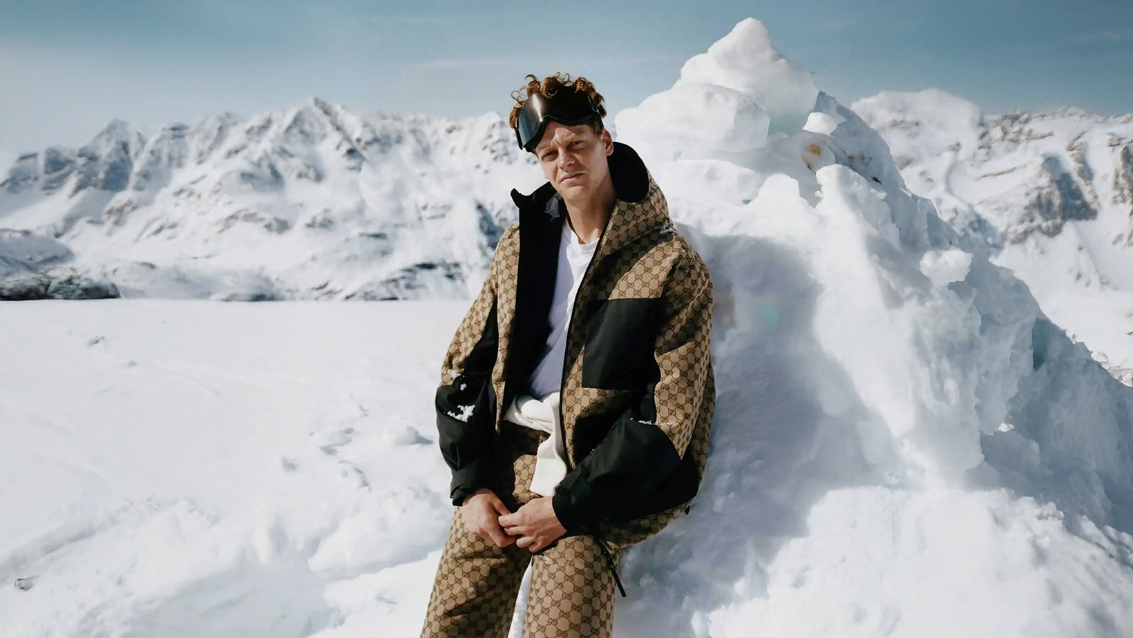 غوتشي تطلق حملة Gucci Altitude وتكشف عن أبرز قطع Gucci Eyewear