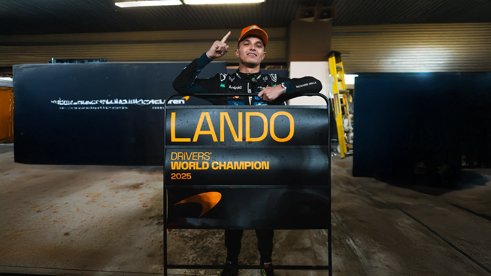 فورمولا واحد 2025… عام التتويج الدرامي لنوريس ودروس قاسية للخاسرين