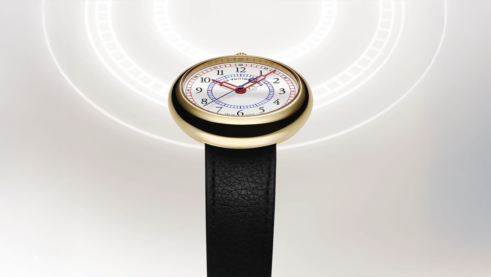 لويس فويتون تُعيد ابتكار أيقونتها الزمنية Monterey تكريمًا للبراعة والجرأة في صناعة الساعات