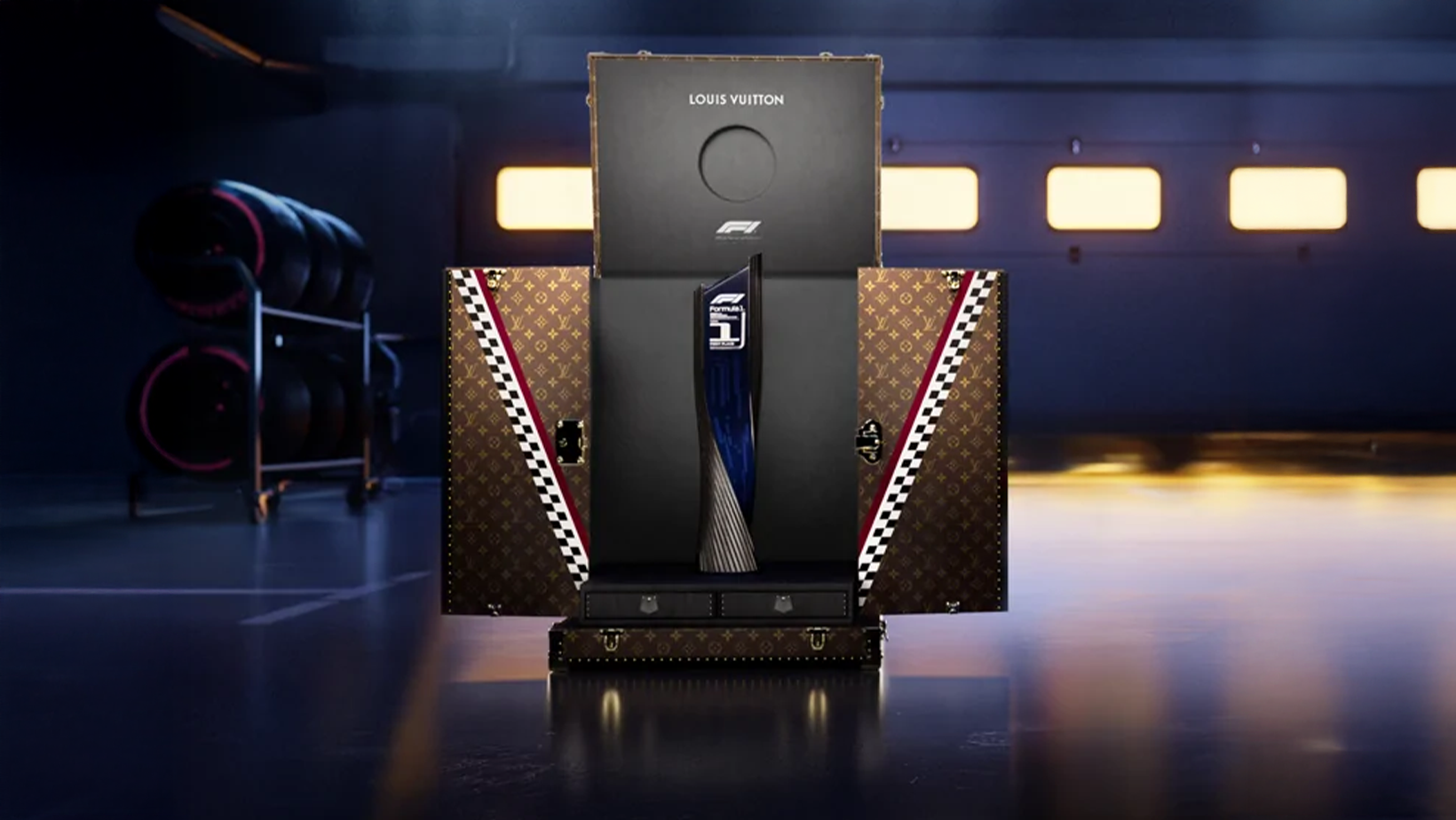 لويس فويتون والفورمولا 1 في قطر: شراكة أيقونية ترسم ملامح جديدة