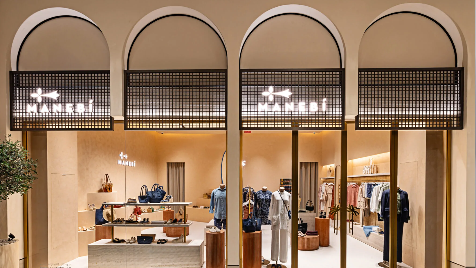 مانِبي تدشن فصلاً جديداً في دبي: أول بوتيك أحادي ينبض بروح المتوسط