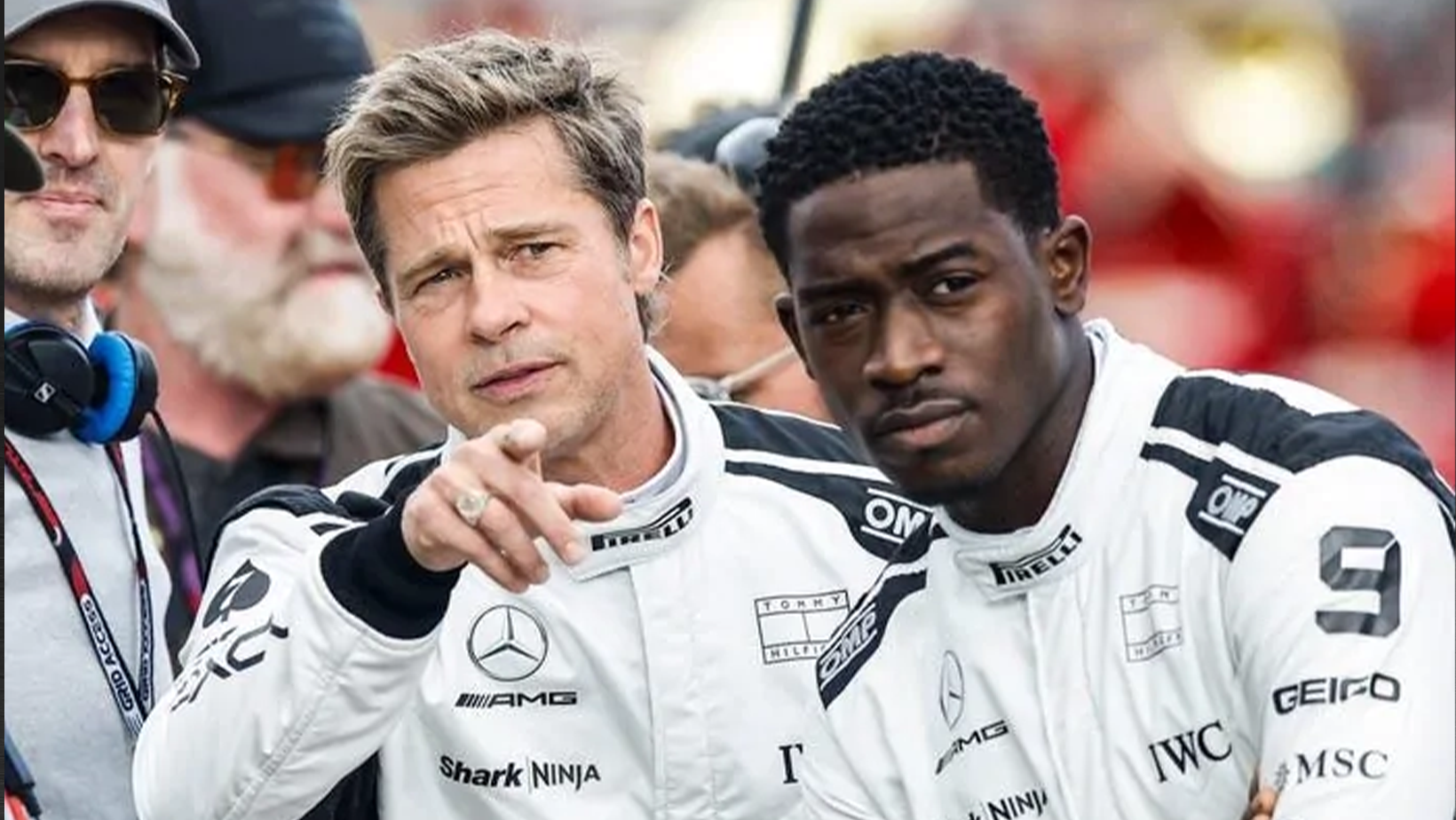 محادثات متقدمة لجزء ثانٍ من فيلم F1 بعد النجاح الساحق حول العالم