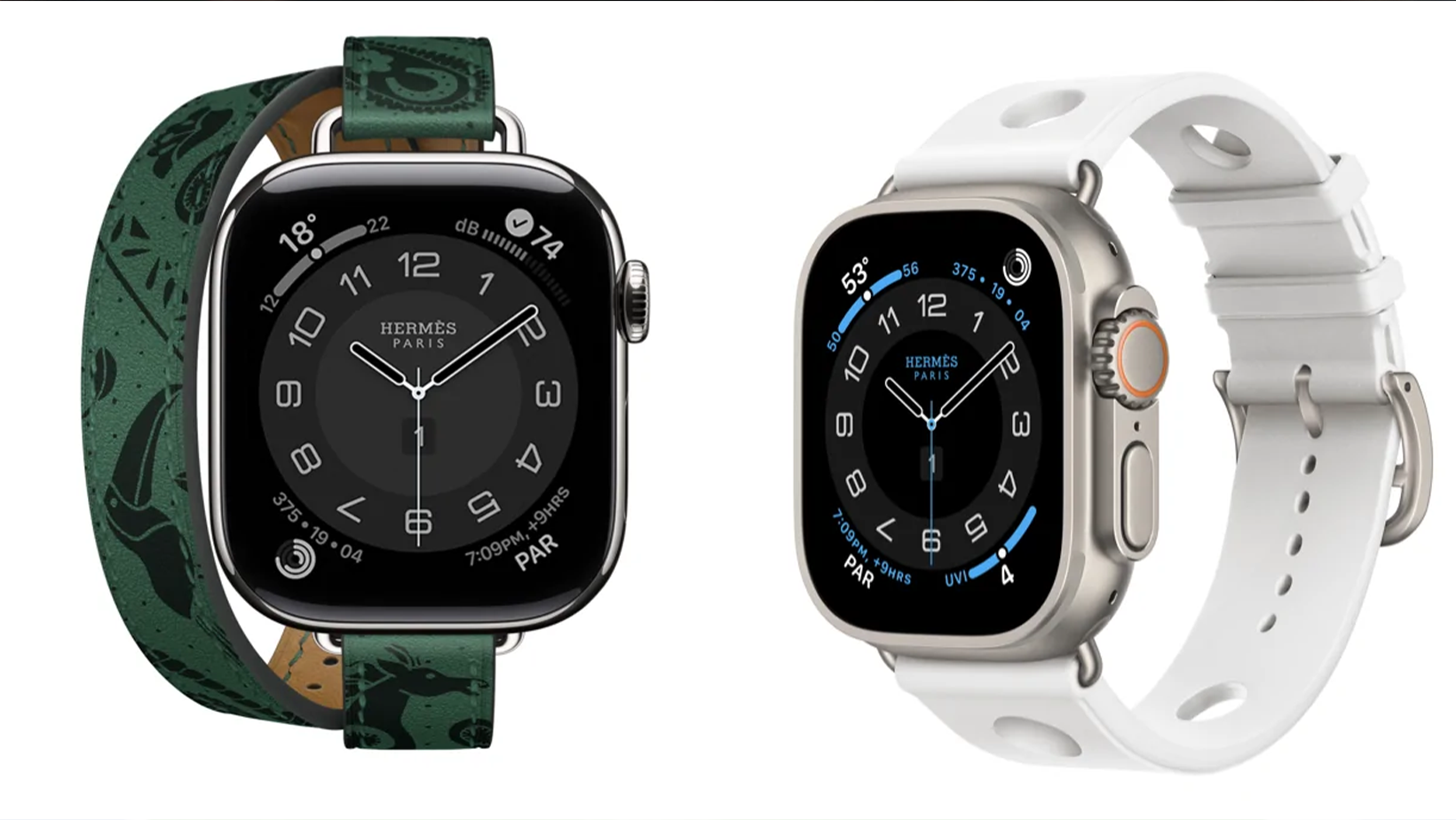هيرميس وآبل تطلقان مجموعة Apple Watch Hermès Series 11