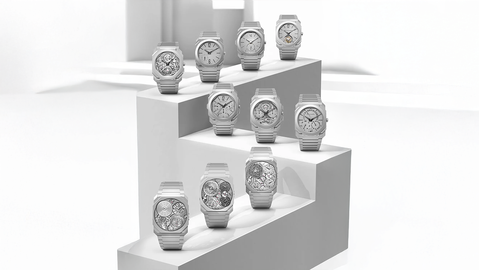 بولغري تحتفـي بفن الإتقان فـي جنيف… وحديث حصري عن سر النجاح مع مدير ساعاتها جوناثان برينباوم