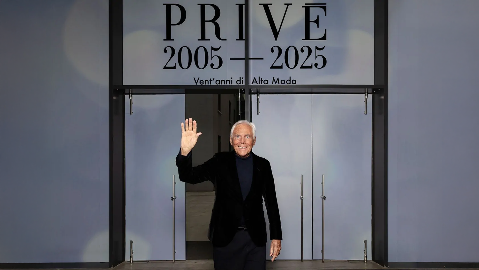 جورجيو أرماني: رحيل الملك الذي حرّر الأناقة من قيودها