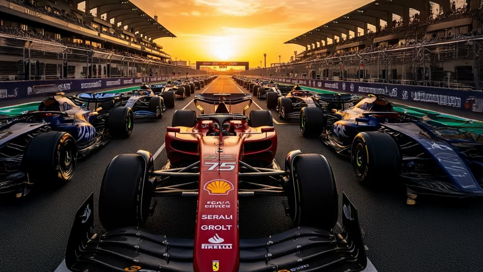 مهرجان Road To The Race يعود إلى أوستن