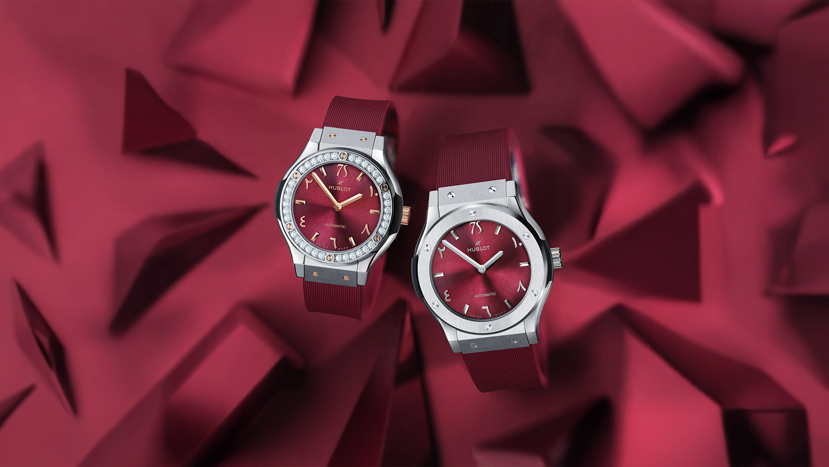 هوبلو تحتفل بالذكرى الـ75 لشراكتها مع أحمد صديقي بإصدارين خاصين يجمعان بين الابتكار والهوية الإماراتية