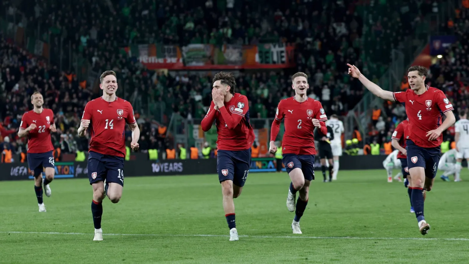 إيطاليا تقترب من كسر عقدتها: خطوة واحدة تفصلها عن مونديال 2026