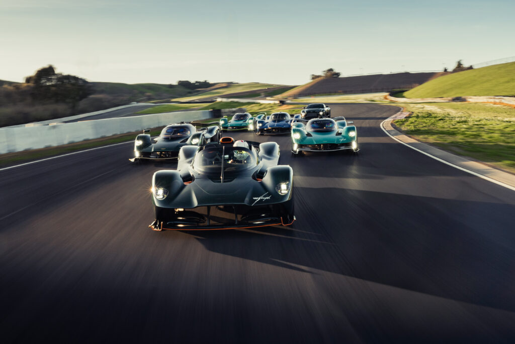 أنليشد: الأداء بلا حدود على أشهر الحلبات