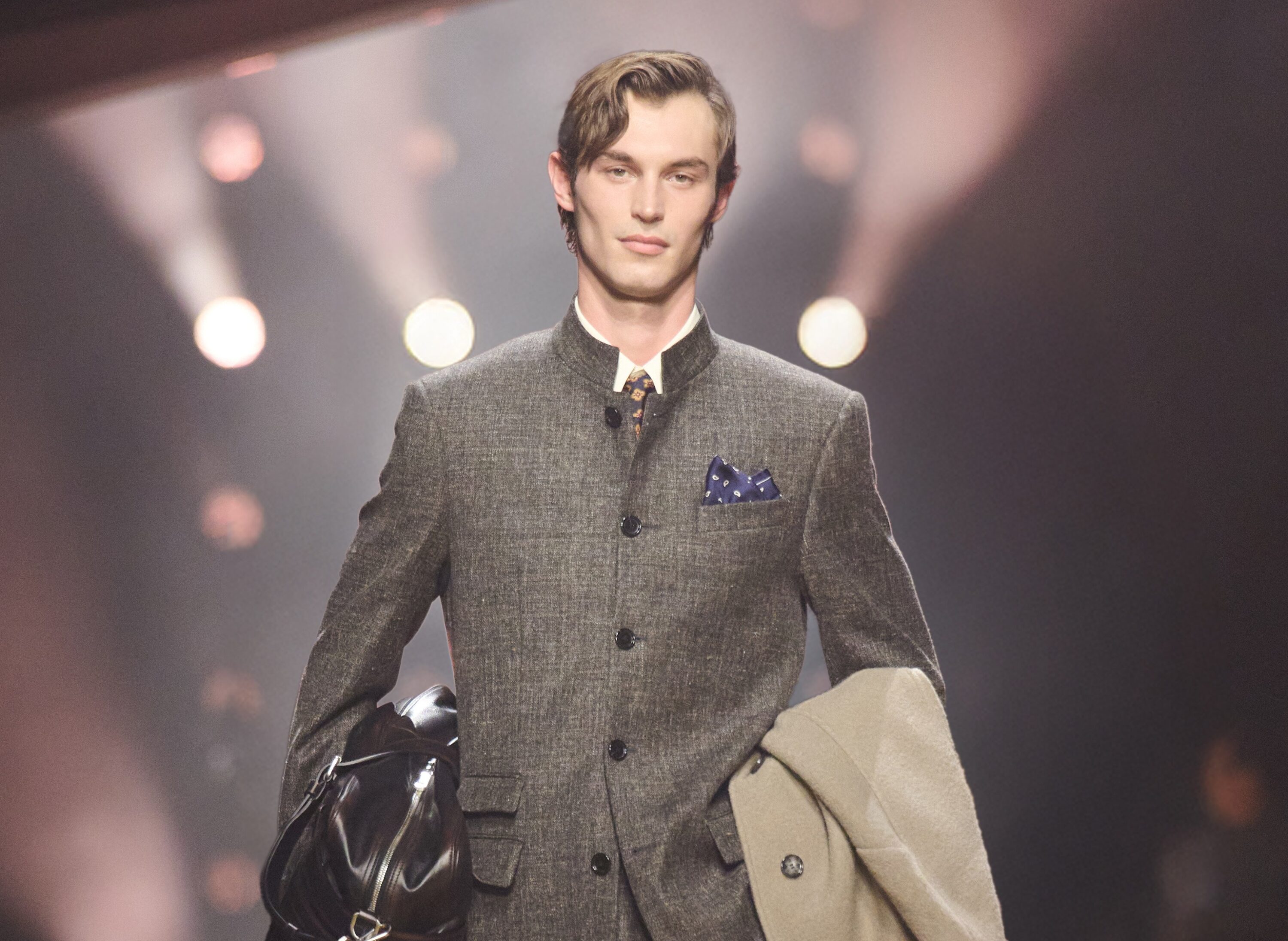 مجموعة BOSS لخريف وشتاء 2026: بيان للثقة والتميّز