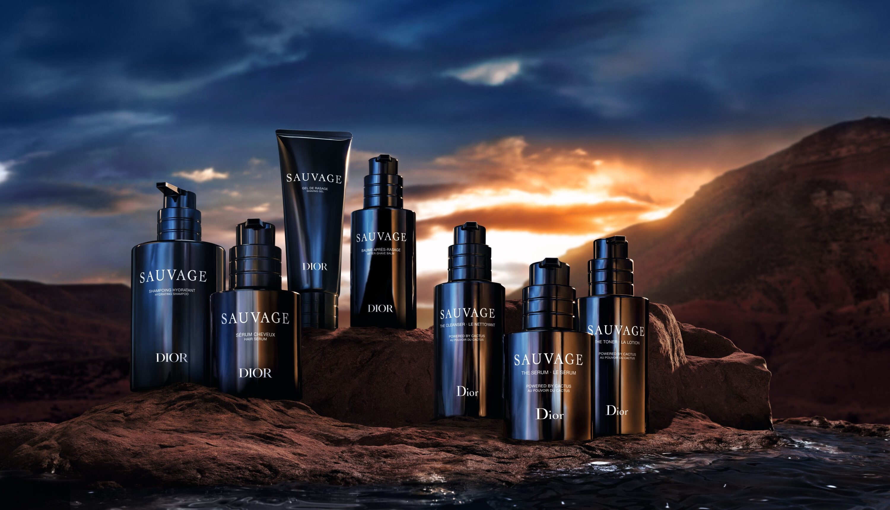 سوفاج من ديور: تجربة عناية بالشعر تعيد صياغة مفهوم الرجولة المعاصرة