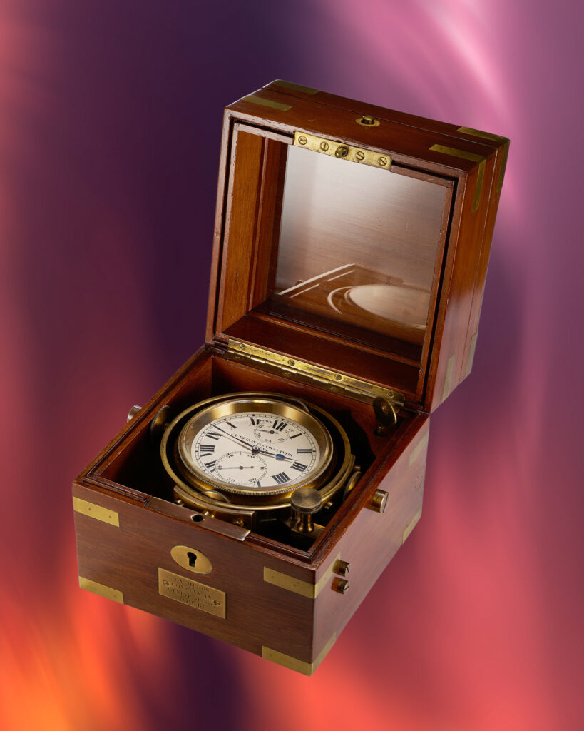 ساعات خضعت لاختبارات المراصد الفلكية، حيث كانت الدقة تُقاس بالعلم قبل التكنولوجيا الحديثة