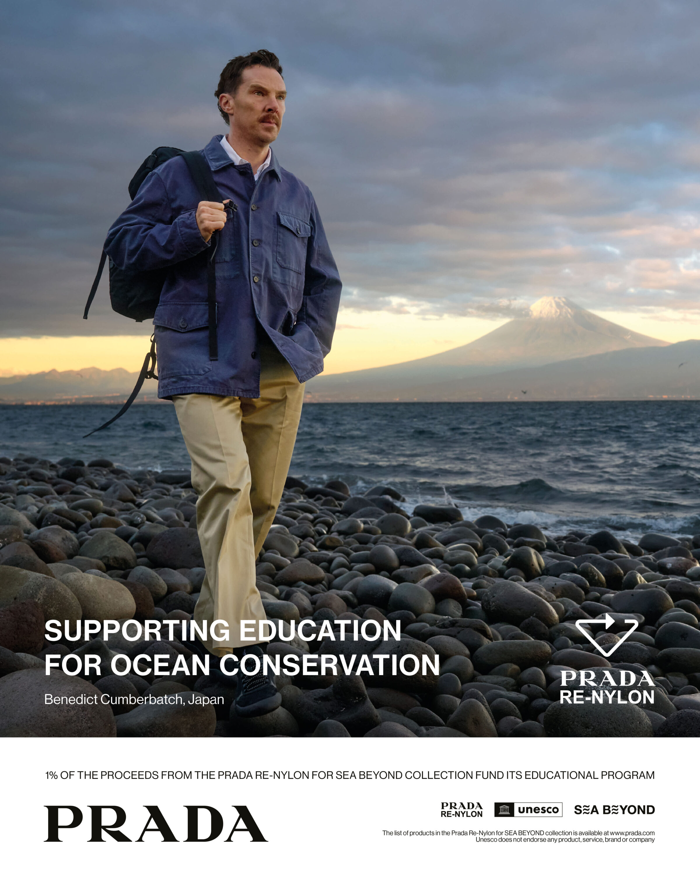 برادا 2026… حين تلتقي الموضة بالمعرفة في رسالة لحماية المحيطات