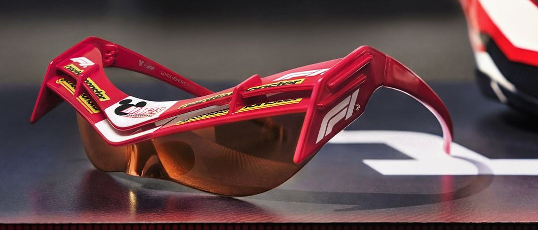 Gentle Monster تكشف عن مجموعة Circuit 2026: حين تلتقي السرعة بالإبداع