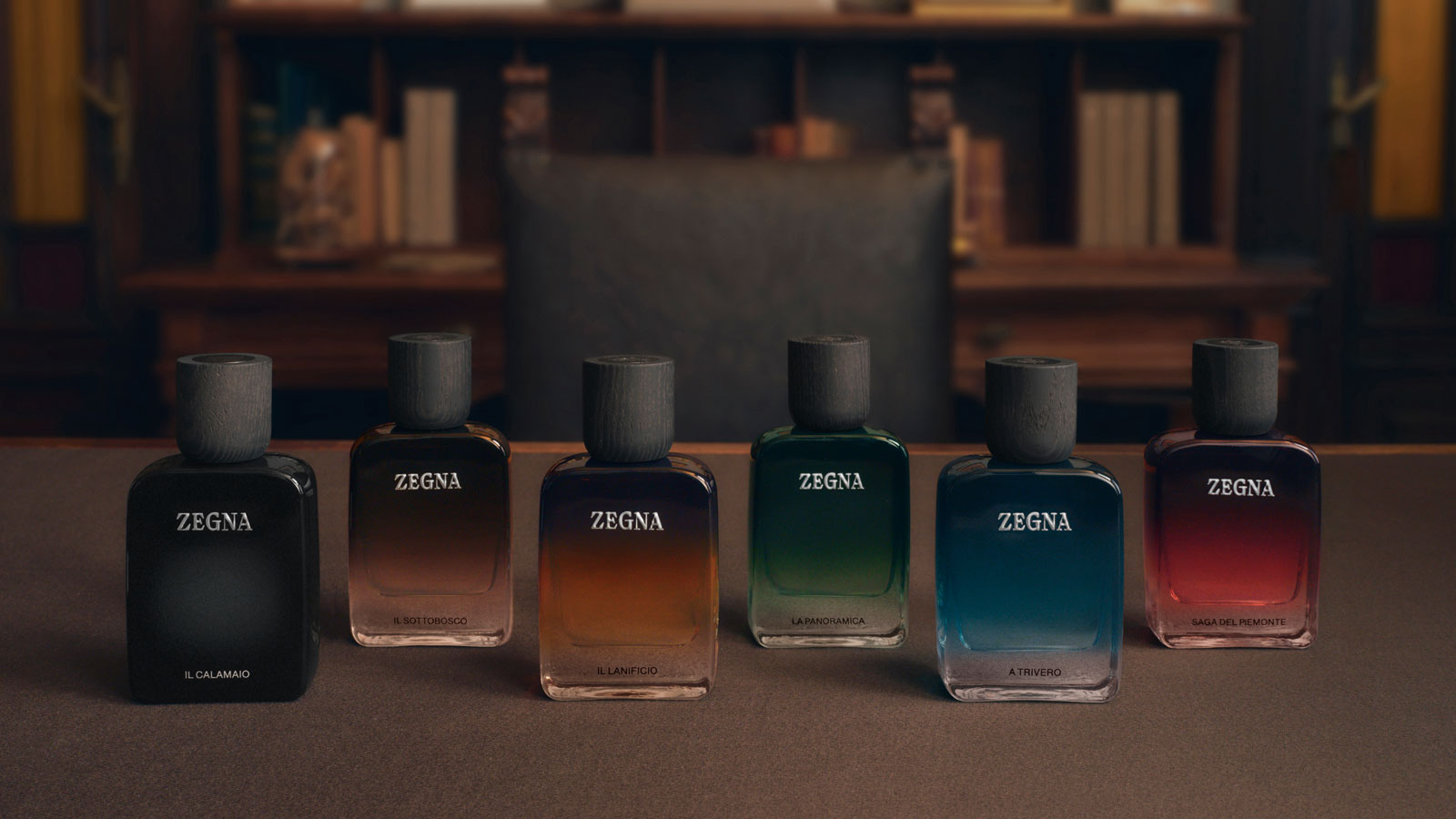 Memorie حين تحوّل Zegna الذاكرة والطبيعة إلى فصول عطرية