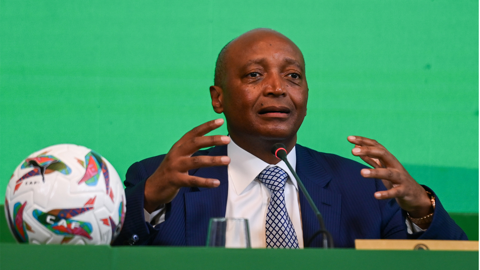 كاف يوسع المنافسة: كأس أمم أفريقيا 2027 بـ28 منتخباً