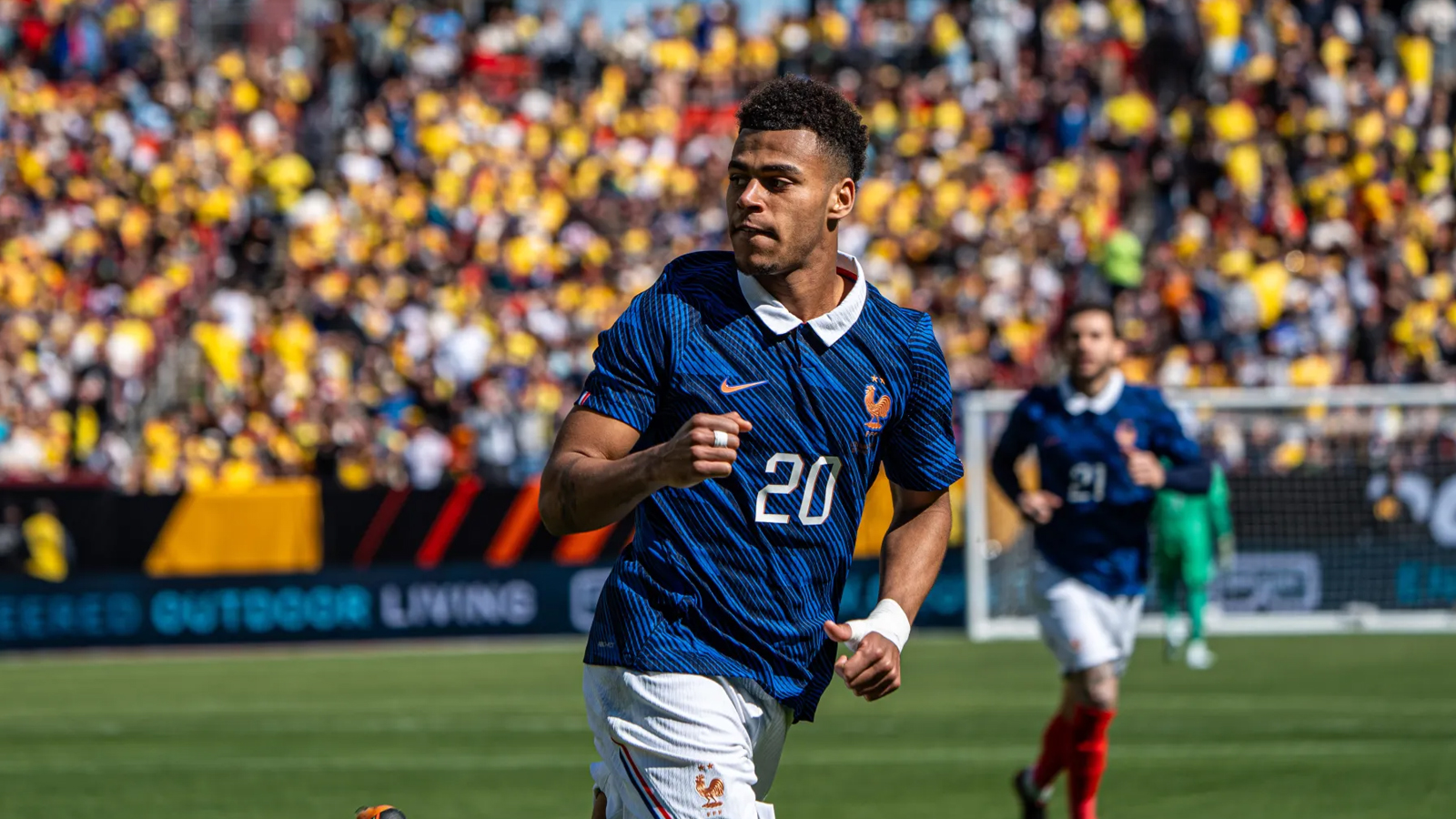 فرنسا تهزم كولومبيا وبلجيكا تكسب أمريكا استعداداً لكأس العالم 2026