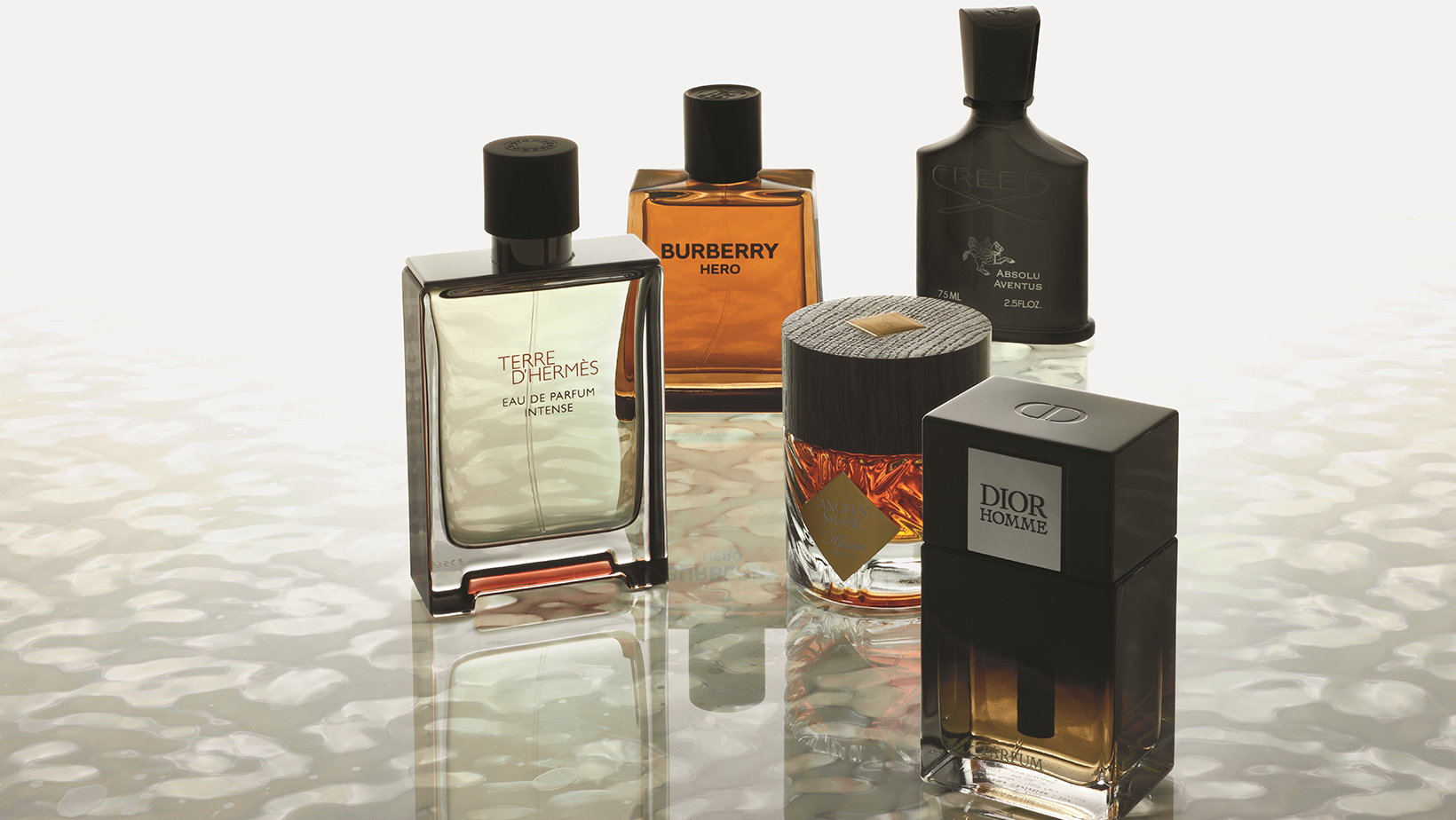 عطور رجالية فاخرة