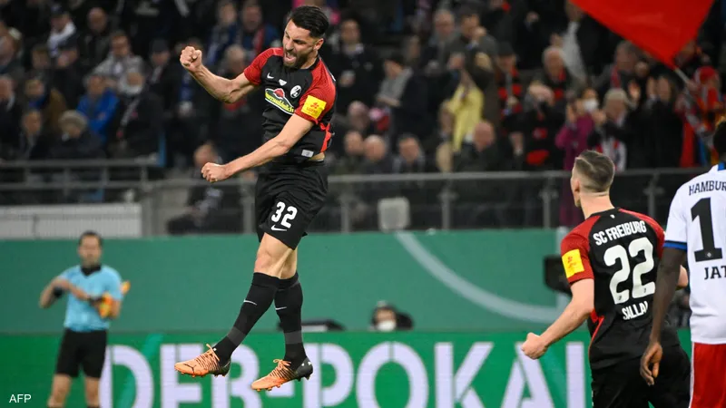 الدوري الأوروبي: صدام إنجليزي ناري وفرايبورغ يصنع التاريخ في نصف النهائي