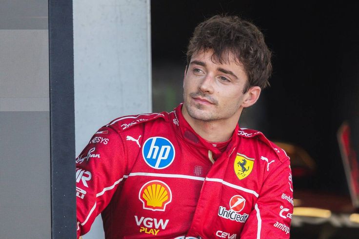 شارل لوكلير من حلبات الفورمولا1 إلى سفير عالمي لـلوريال باريس