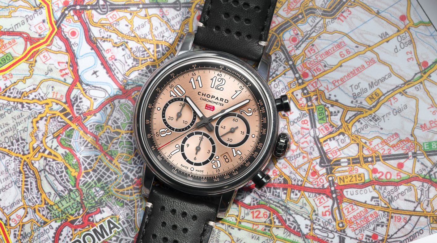 شوبارد في Watches & Wonders بين الحِرفية الراقية والهندسة  الميكانيكية 