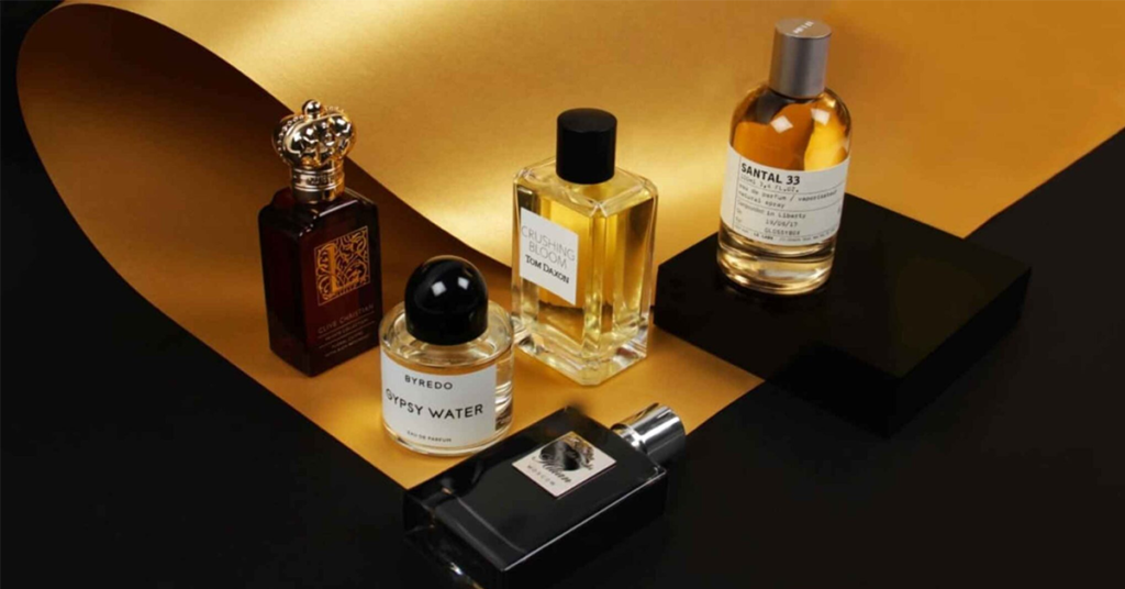 عطور رجالية فاخرة
