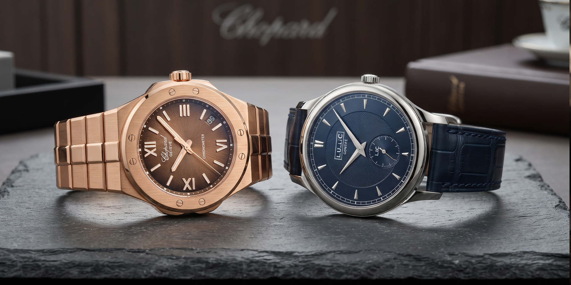 شوبارد في Watches & Wonders