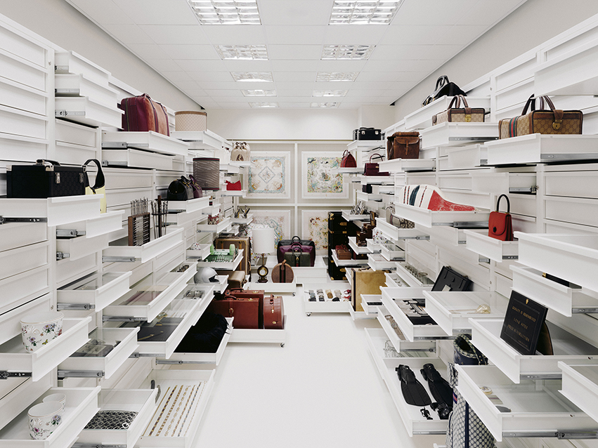 Gucci Storia تكشف عن ذاكرة الدار وتطلعاتها المستقبلية في قصر فلورنسا