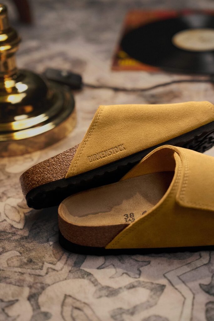 النعل التشريحي الأيقوني من Birkenstock راحة تدوم وأناقة لا تتغير