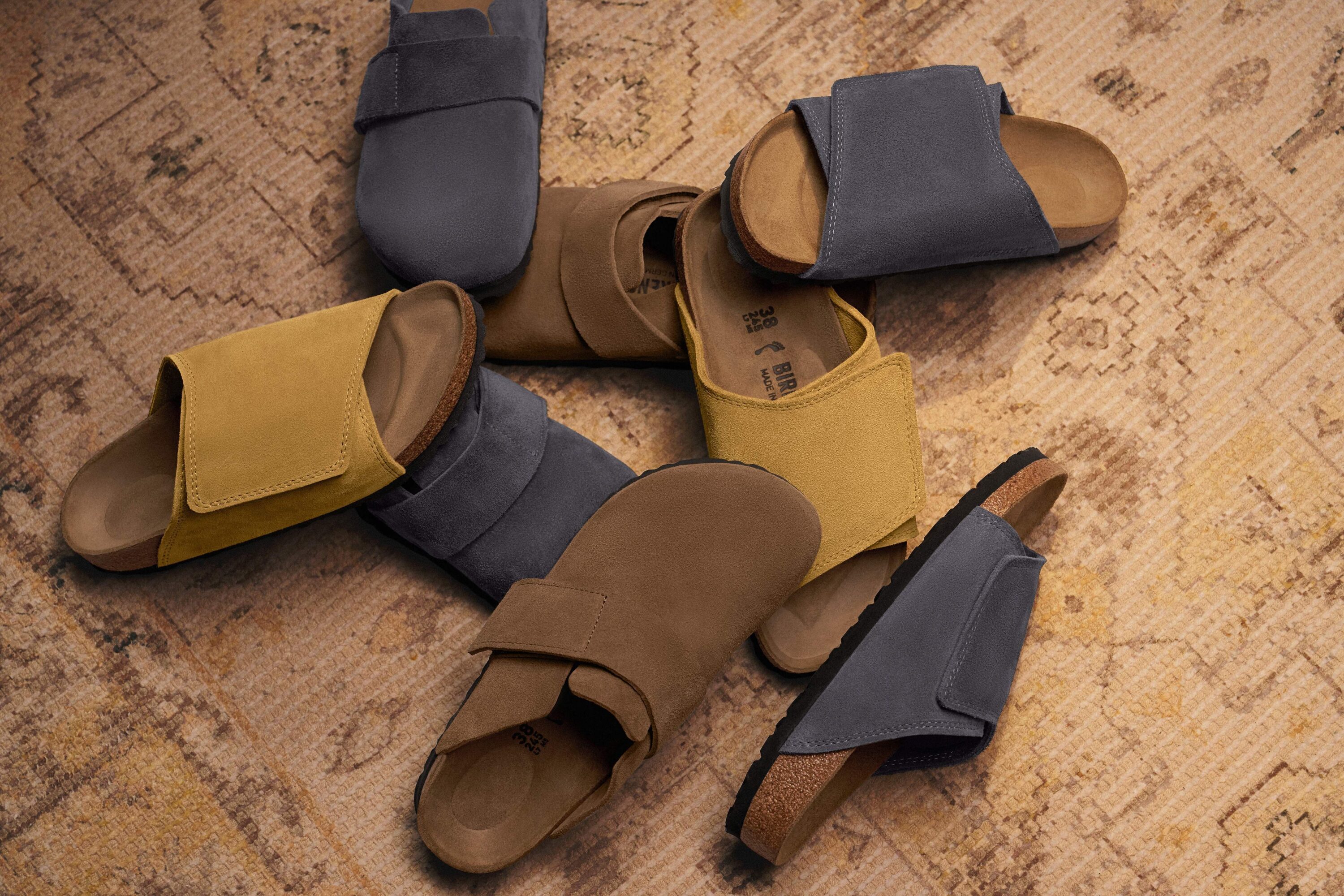  Birkenstock تكشف عن LOMA وSOLANA : ابتكار معاصر ينبض بإرث الحِرفية