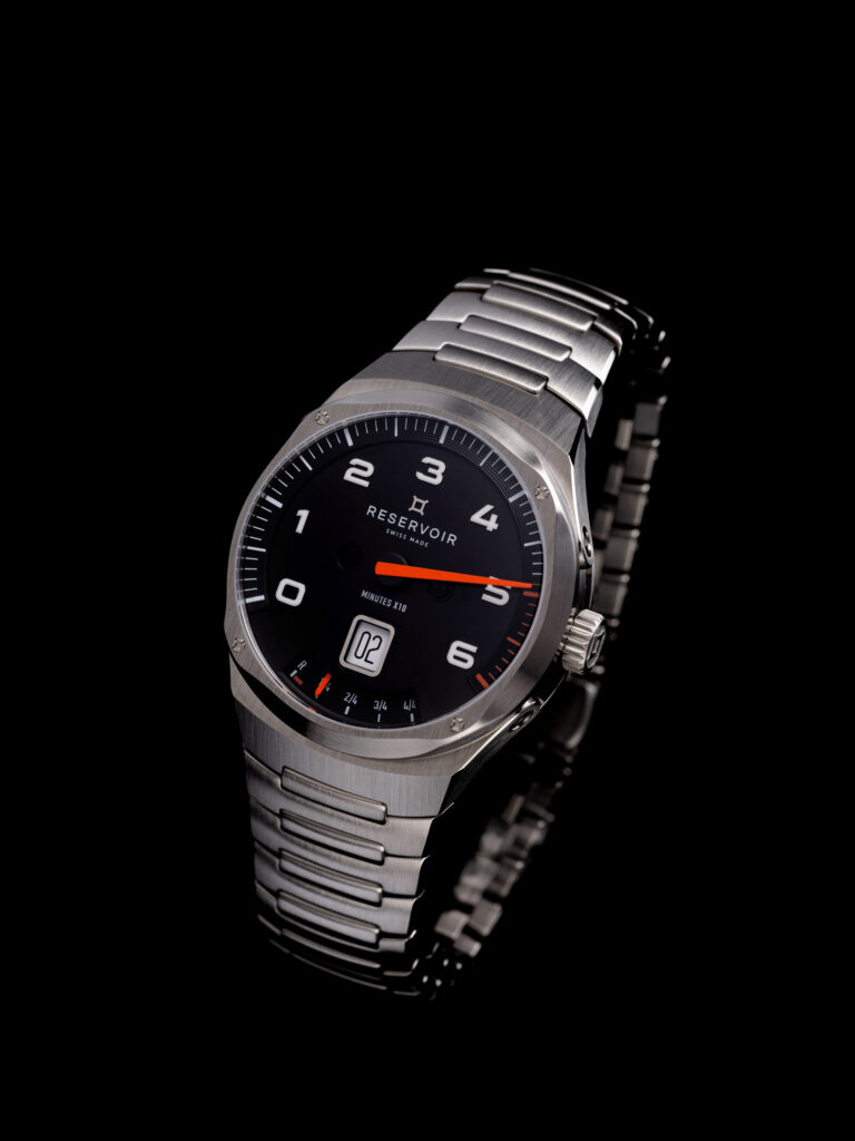 ساعة Reservoir Mark II الجديدة كلياً