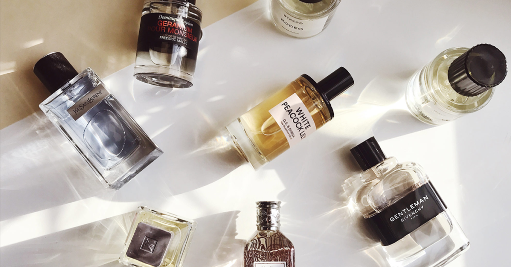 عطور رجالية فاخرة
