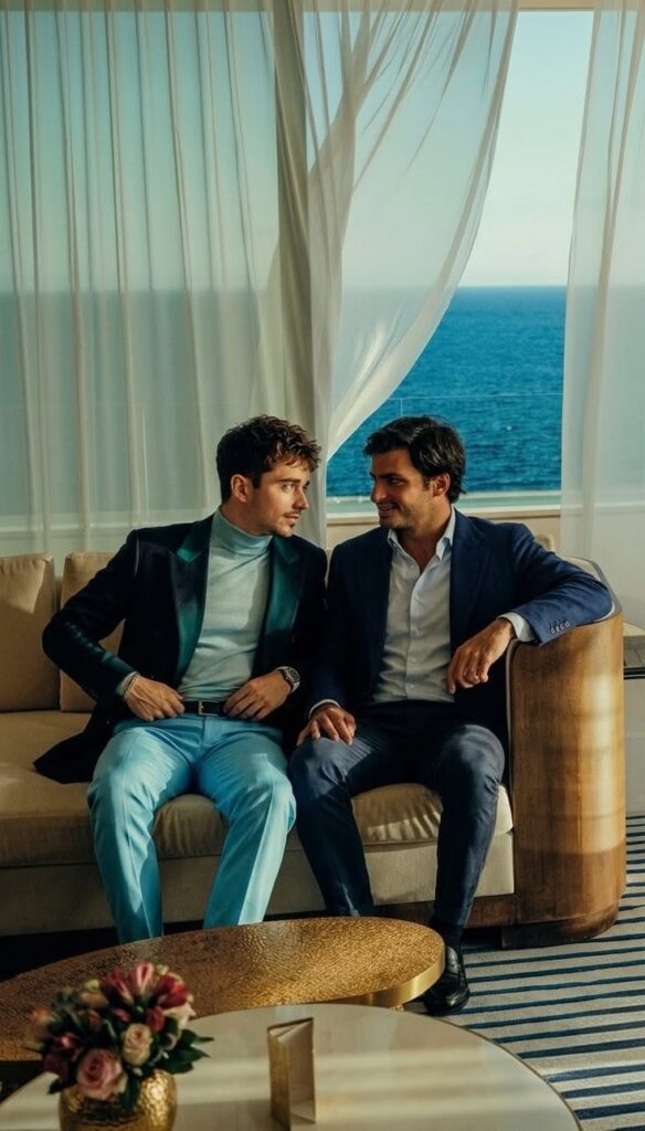 اجتماع الثنائي لوكلير ساينز من جديد كسفراء للوريال باريس