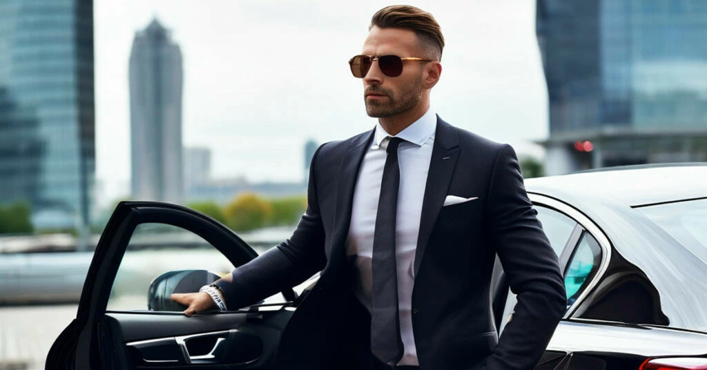 بدل رسمية رجالي