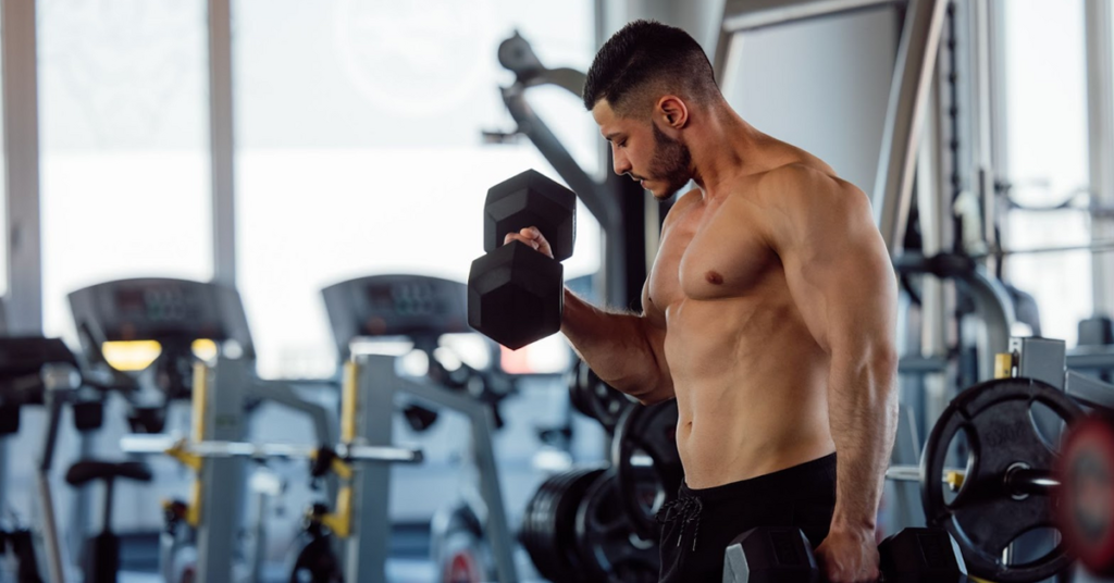 حرق دهون البطن للرجال
