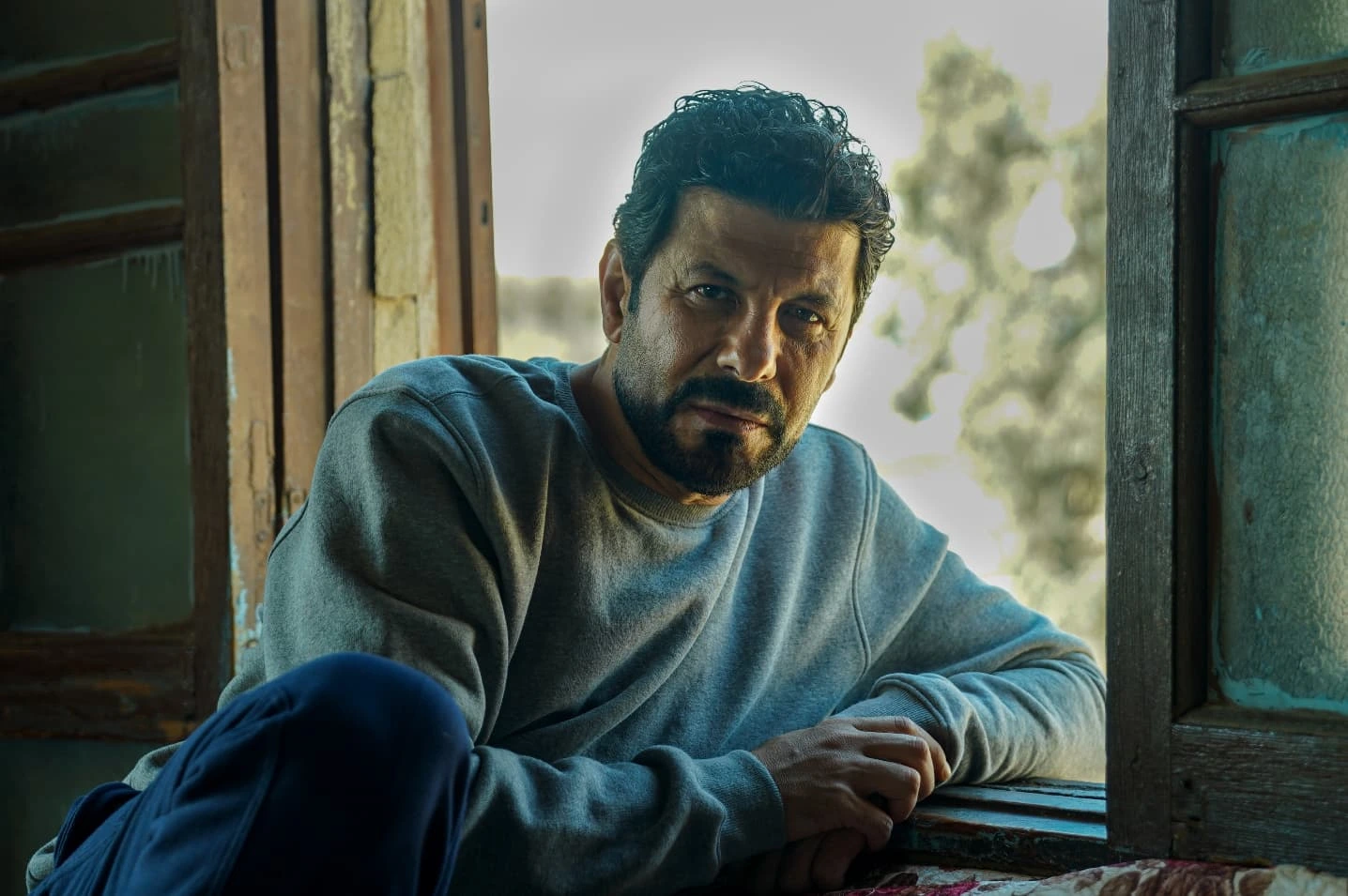 إياد نصار: من صحاب الأرض إلى عمق الدراما العربية