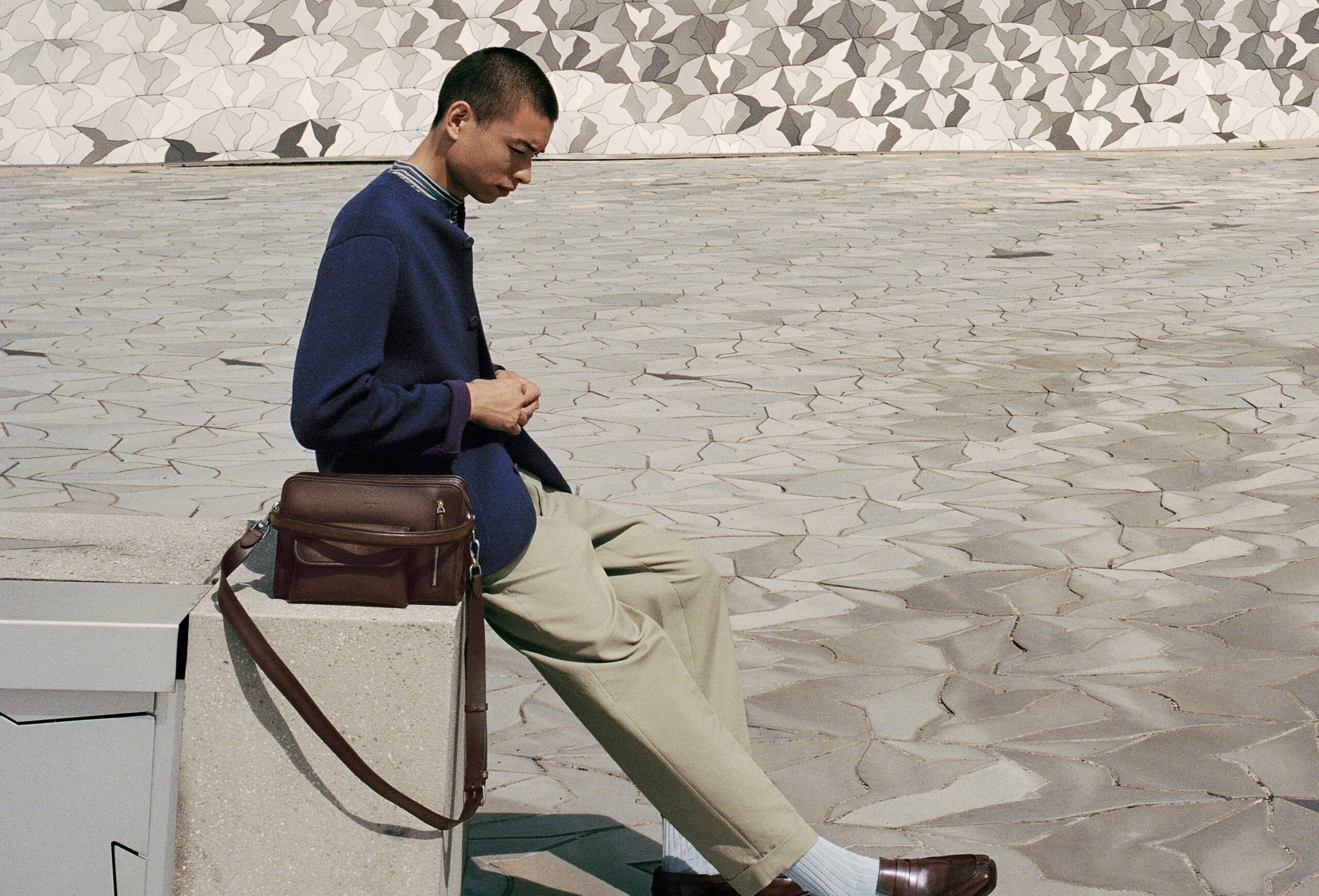 سترة بيرلوتي Forestière Ultra Leggera أناقة صيفية بخفة الكتّان