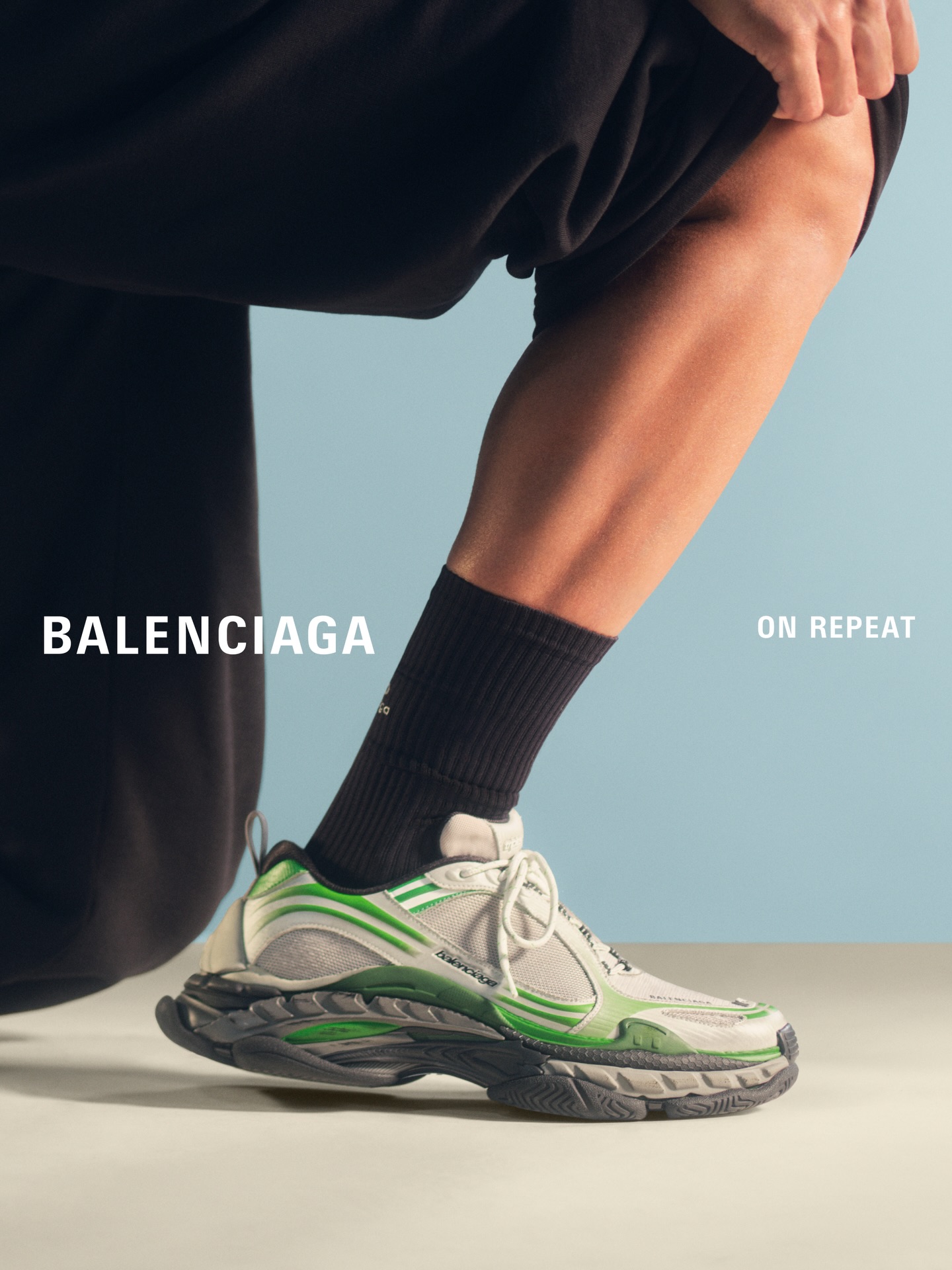 بالنسياغا تعيد تعريف ثقافة السنيكرز: بين الابتكار التقني والانضباط اليومي