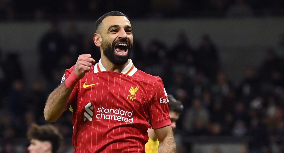 ليفربول يزف الخبر السار: عودة محمد صلاح قريبة قبل رحيله الوشيك