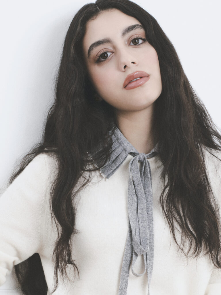 ياسمينة العبد تتألق كسفيرة جديدة لدار ديور للجمال والمجوهرات
