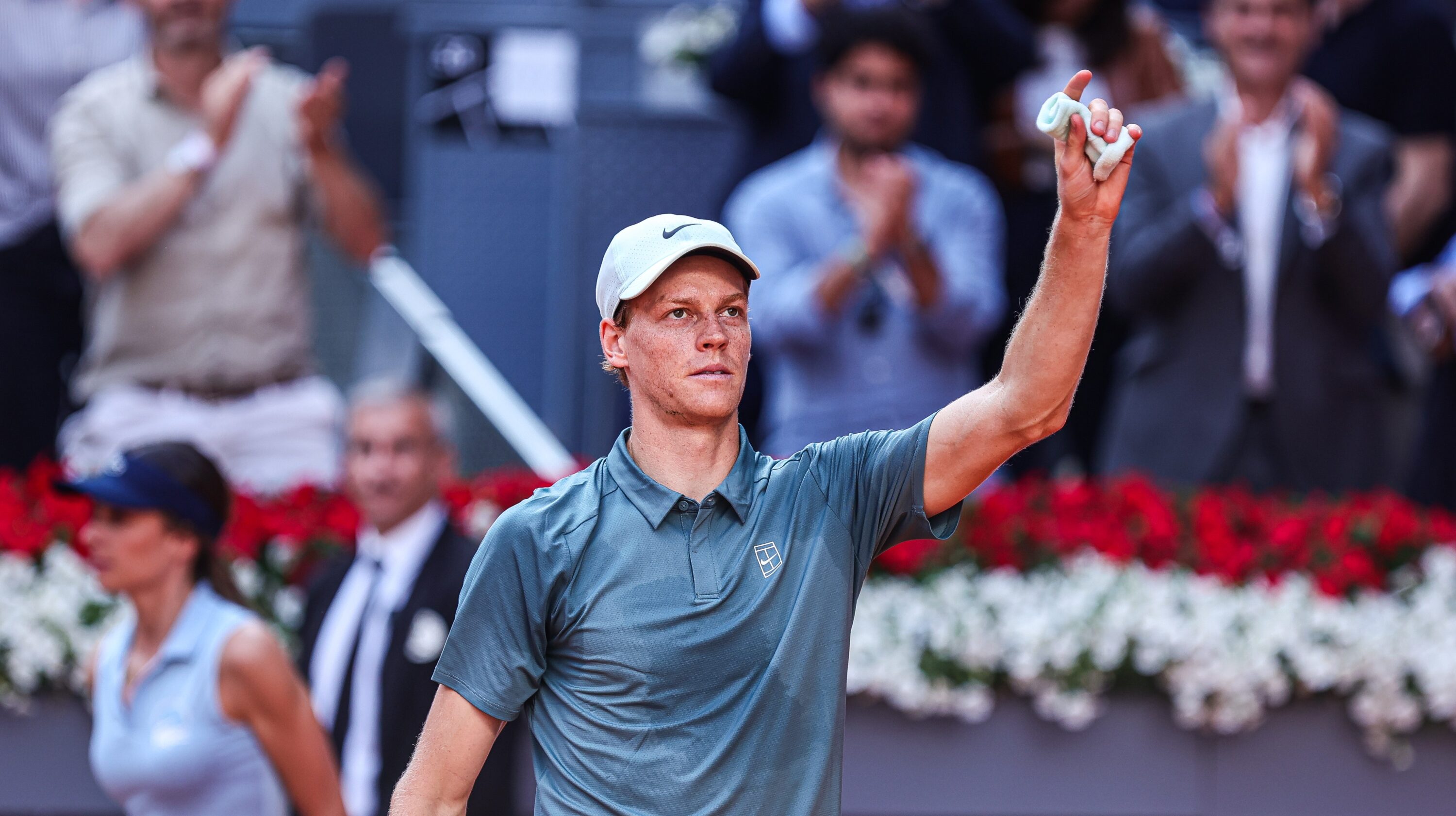 سينر يحجز مقعده في نصف نهائي مدريد، وبوتابوفا المحظوظة تصنع التاريخ