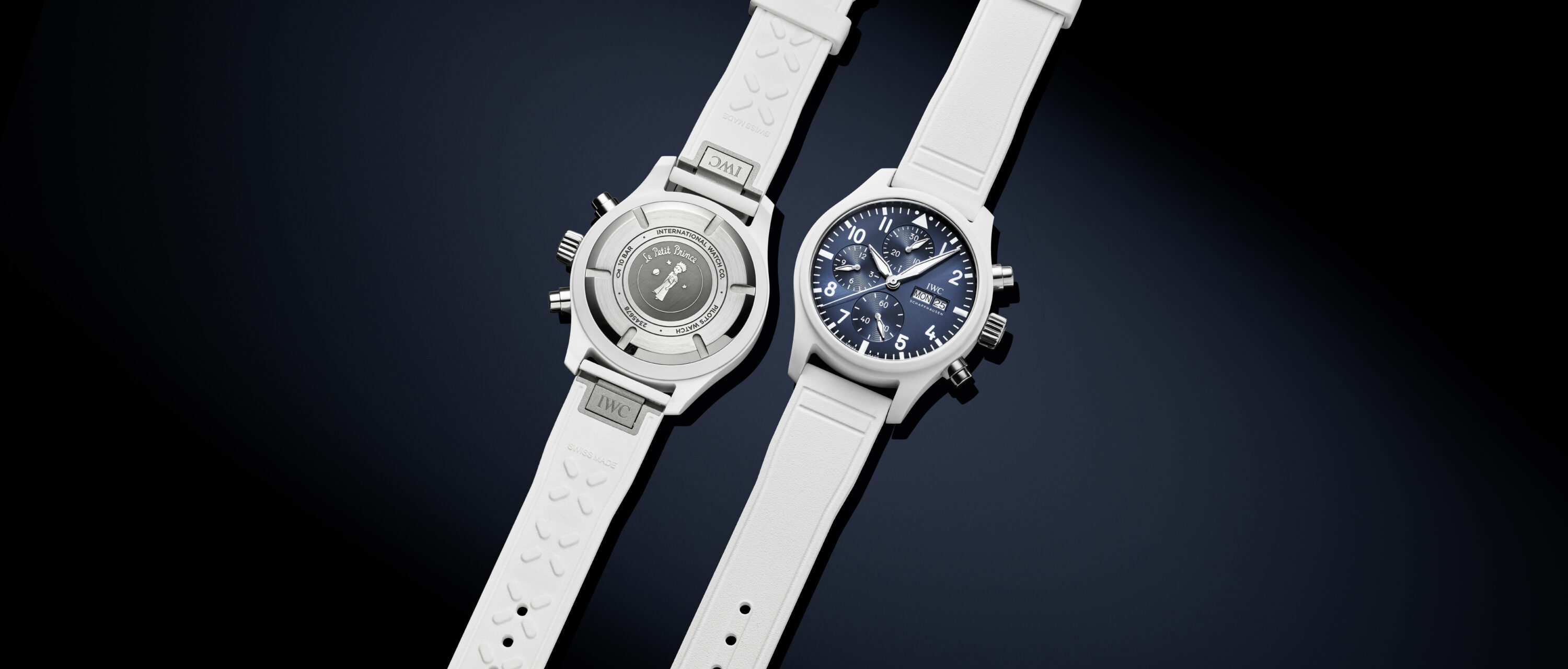 جديد IWC في Watches & Wonder: : تصاميم فاخرة مستوحاة من الأمير الصغير