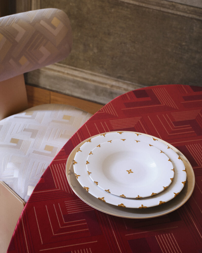 حين يلتقي آرت ديكو بروح الابتكار تولد روائع لويس فويتون