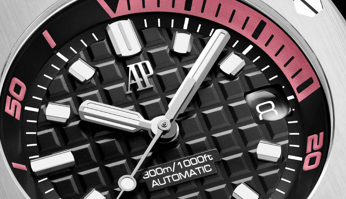 أوديمار بيغه في مشاركتها الأولى في Watches & Wonders ابتكارات تحتفي بتاريخ من التميّز